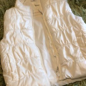 Puffer 🐼 Vest - SOLD